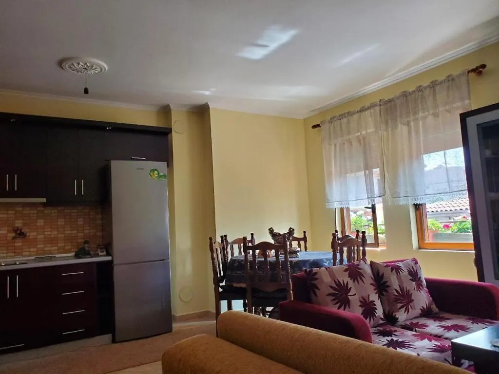 Appartamento Casa di Lalota Pogradec 0*,