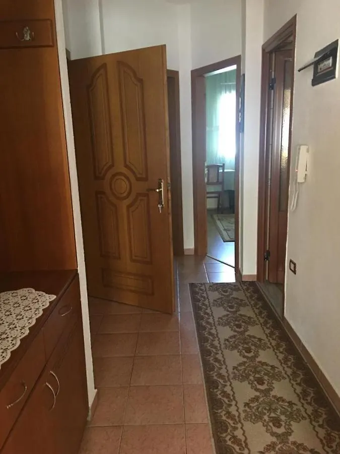 Appartamento Casa di Lalota Pogradec 0*,